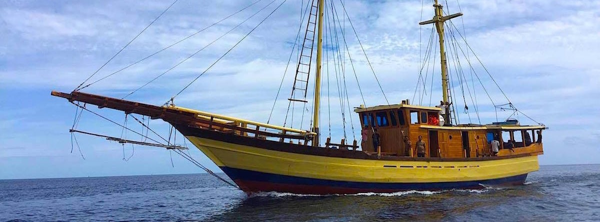 Davy Jones Liveaboard