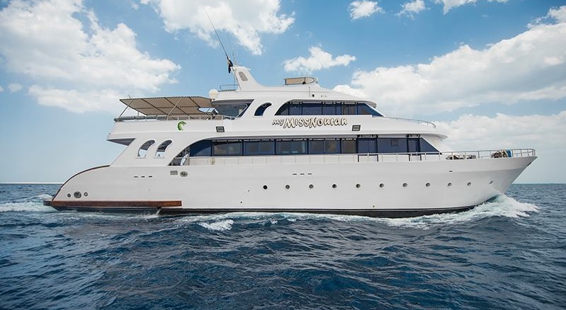 Miss Nouran Liveaboard