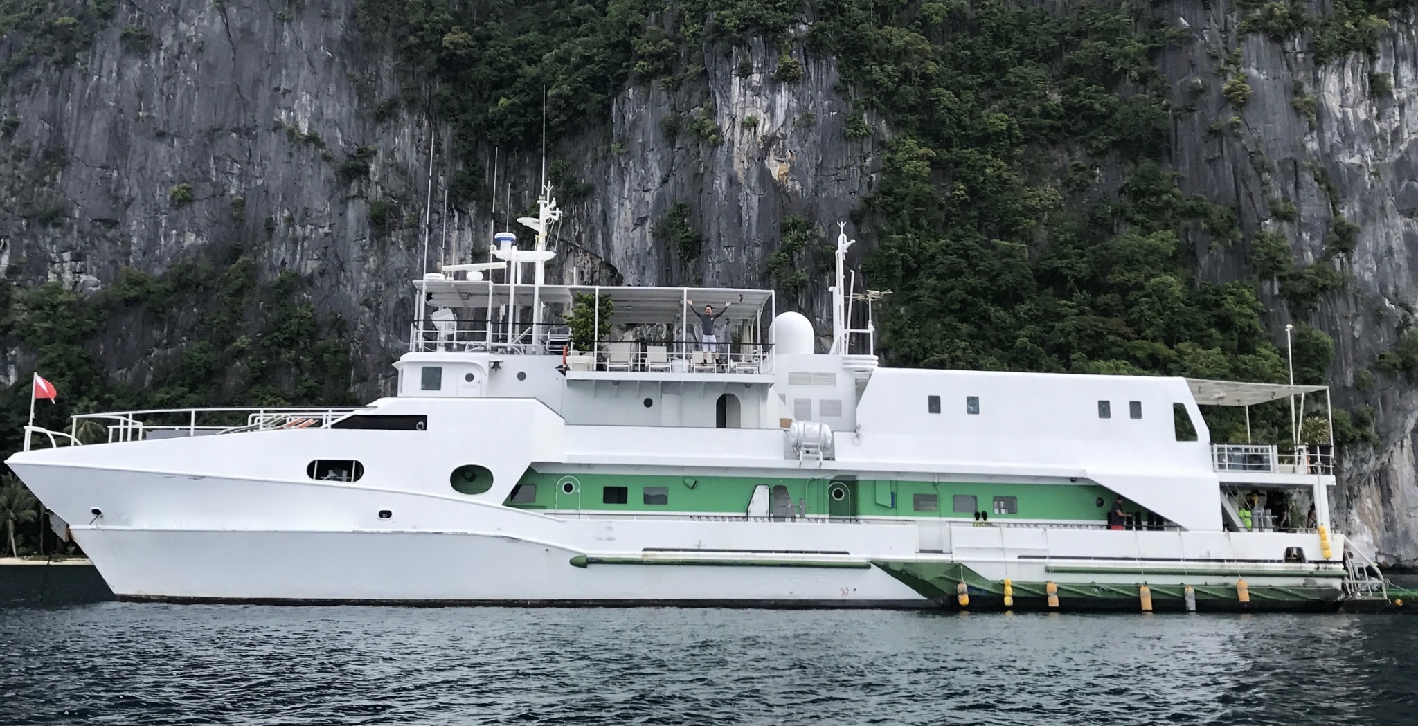 Stella Maris Explorer Liveaboard