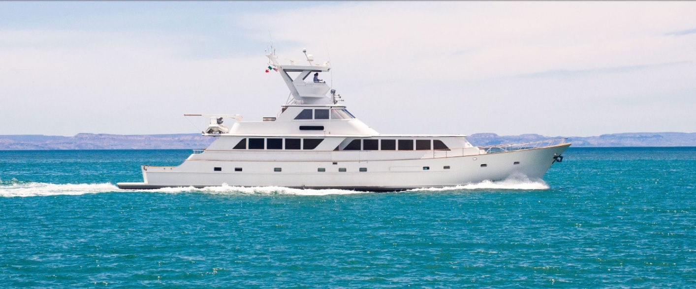 gallant lady yacht