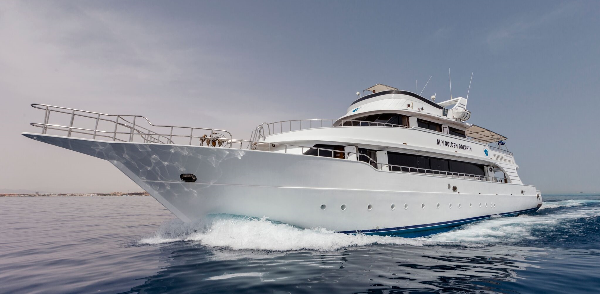 Golden Dolphin I