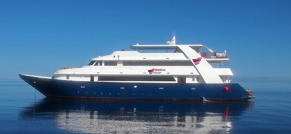 Maldives Master (Blue Voyager) Liveaboard