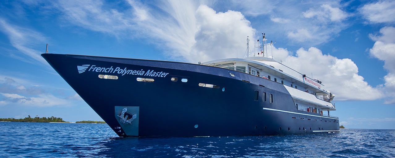 French Polynesia Master Liveaboard