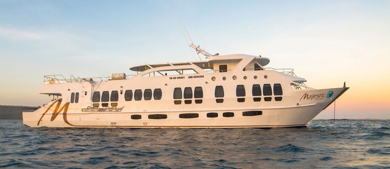 Majestic Explorer Liveaboard