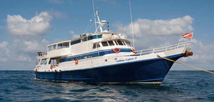 Caribbean Explorer II Liveaboard, Saba, St. Kitts & St. Maarten ...