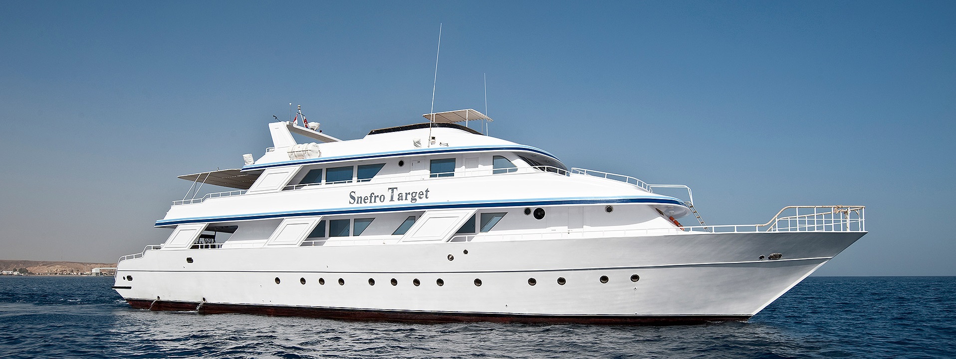 Snefro Target Liveaboard