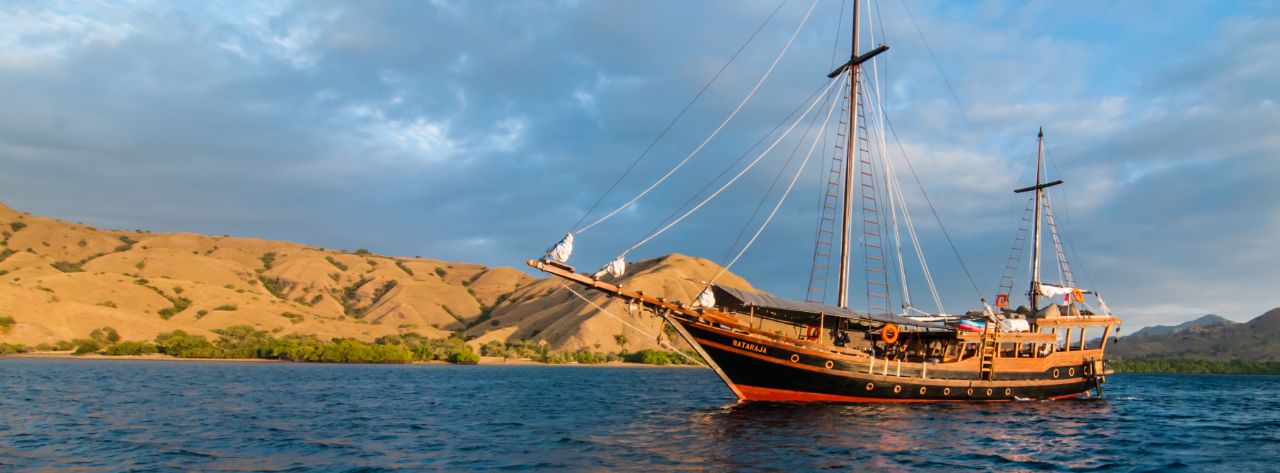 Nataraja Liveaboard, Indonesia - Divebooker.com