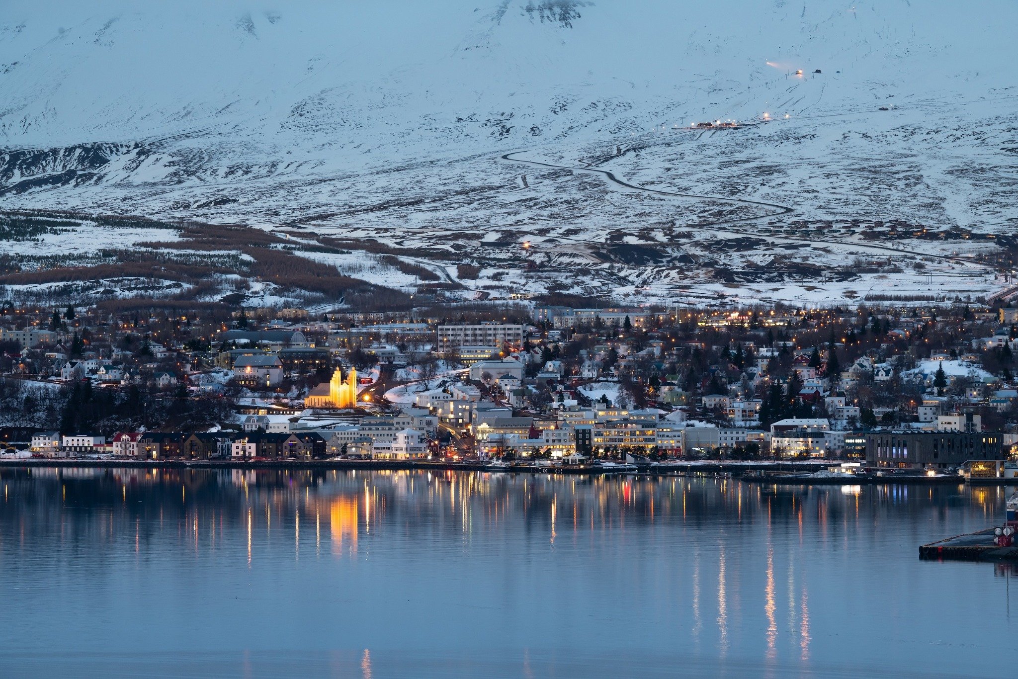 Akureyri (Iceland) Liveaboards