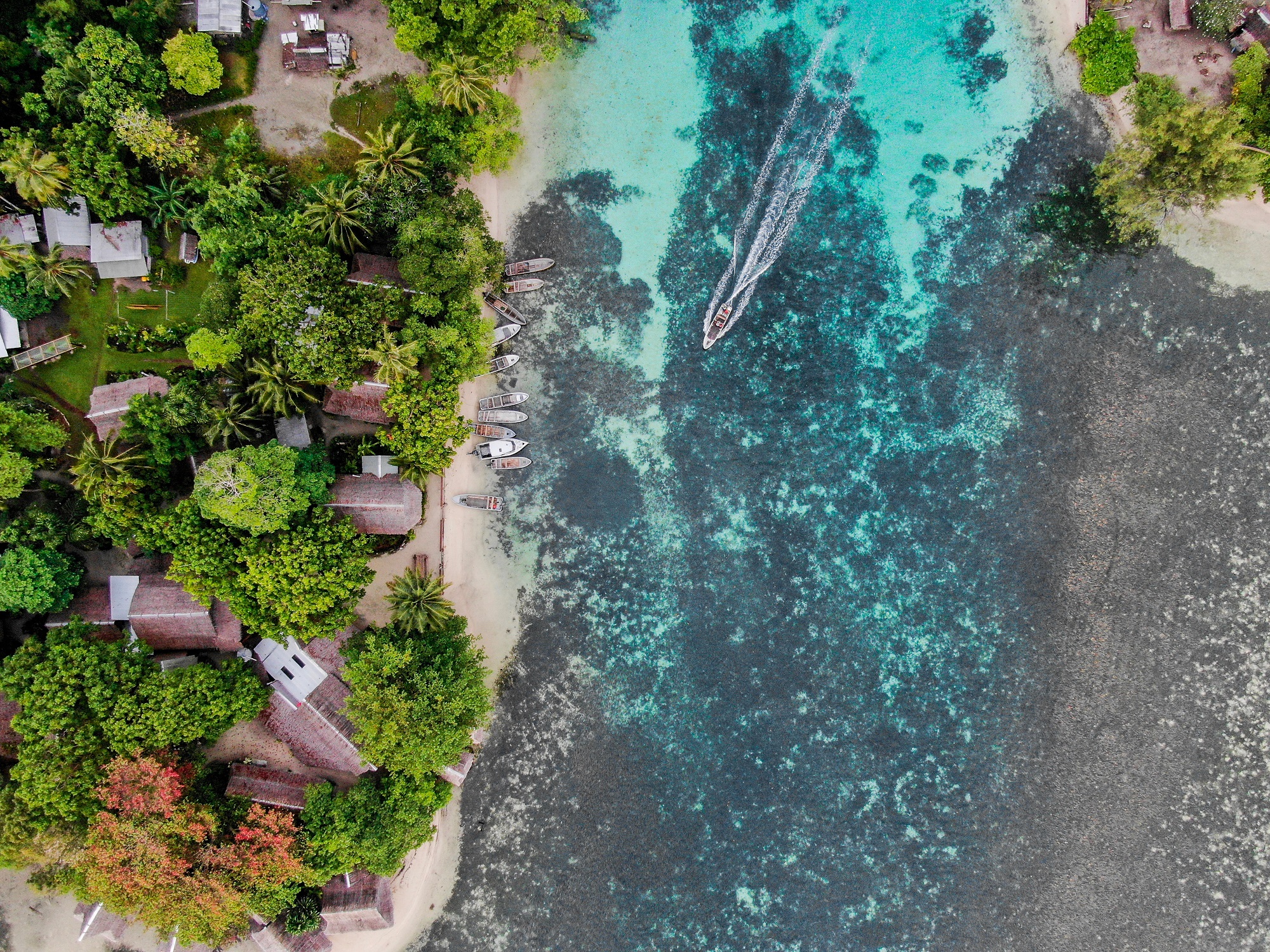 Port of Kavieng Liveaboards