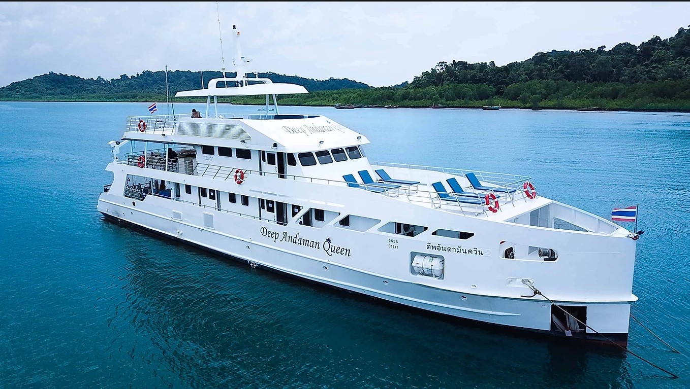 Deep Andaman Queen