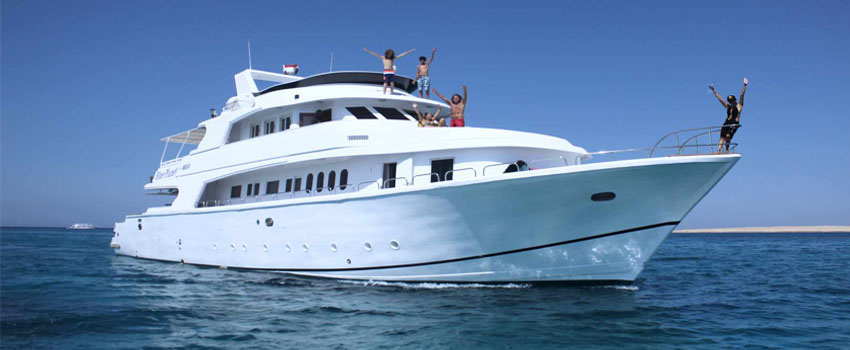 Blue Planet 1 Liveaboard, Egypt - Divebooker.com