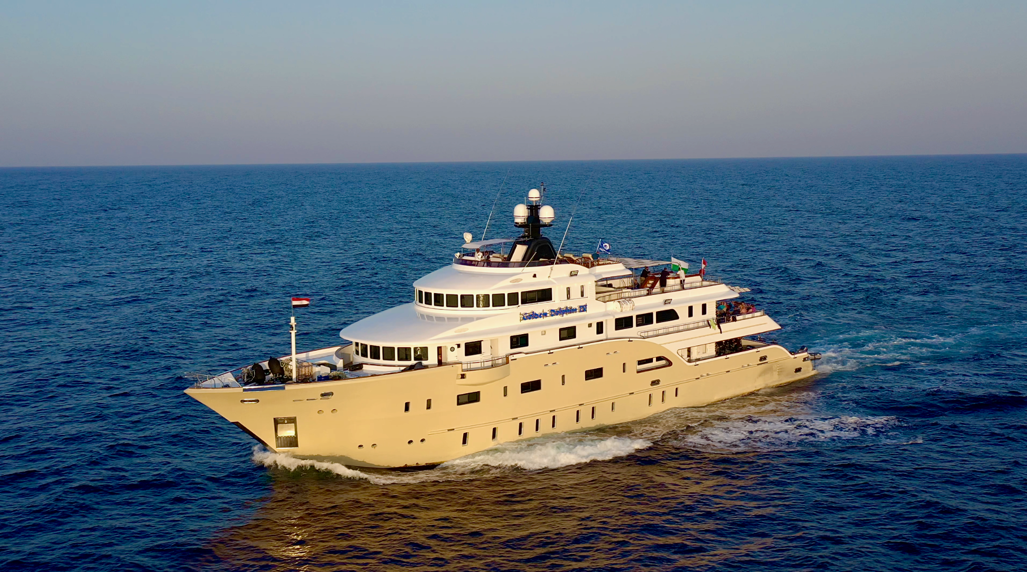 Golden Dolphin IV