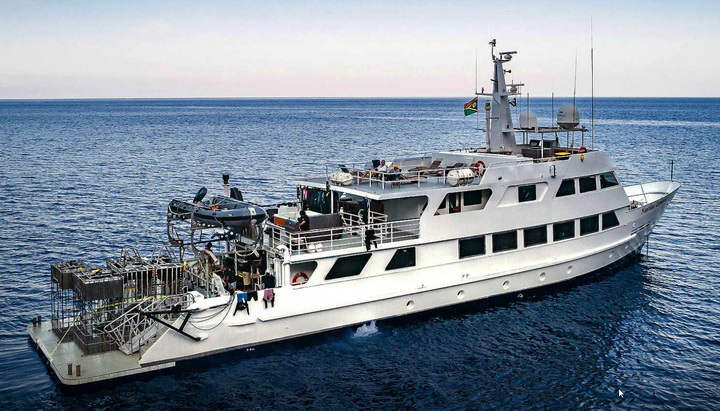 Nautilus Explorer