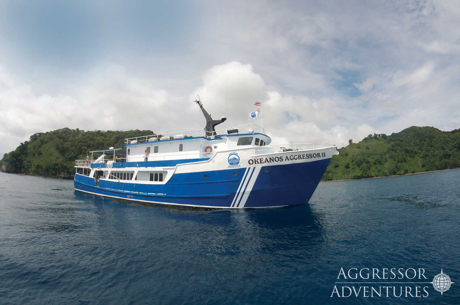 Okeanos Aggressor II