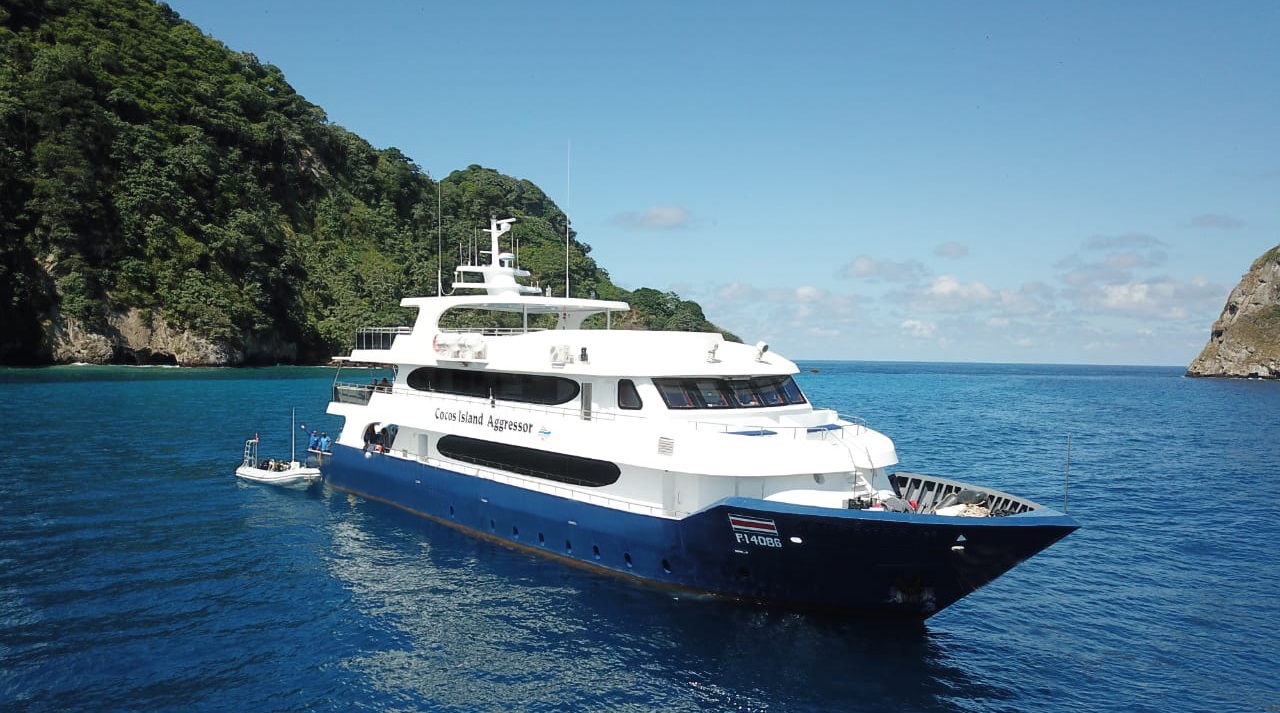 Cocos Island Aggressor