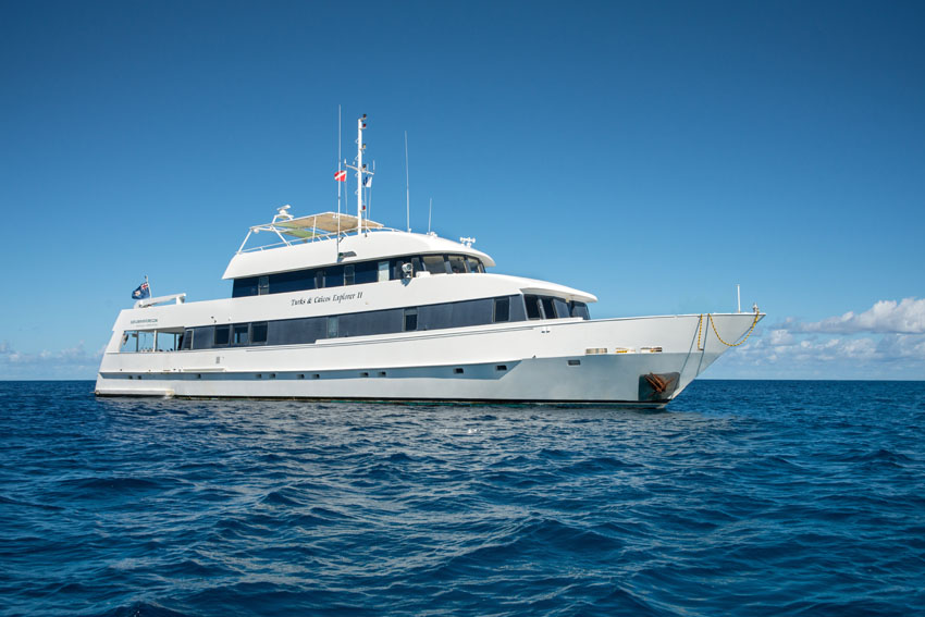 Turks & Caicos Explorer II