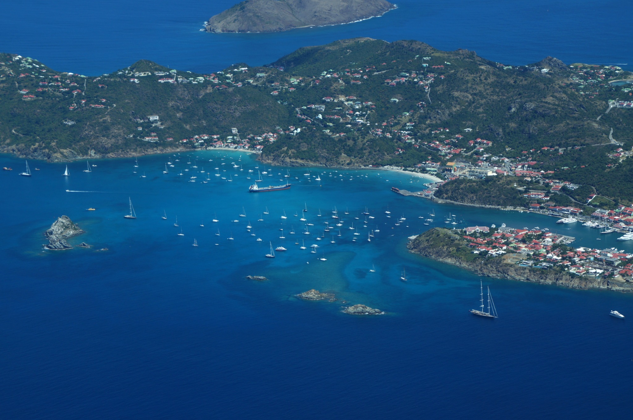 Saba, St. Kitts & St. Maarten