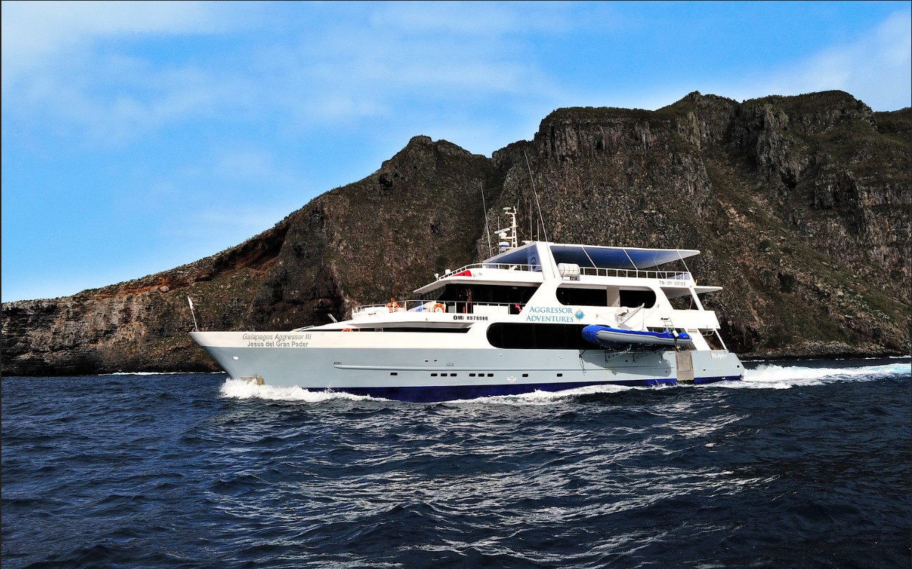 Galapagos Aggressor III