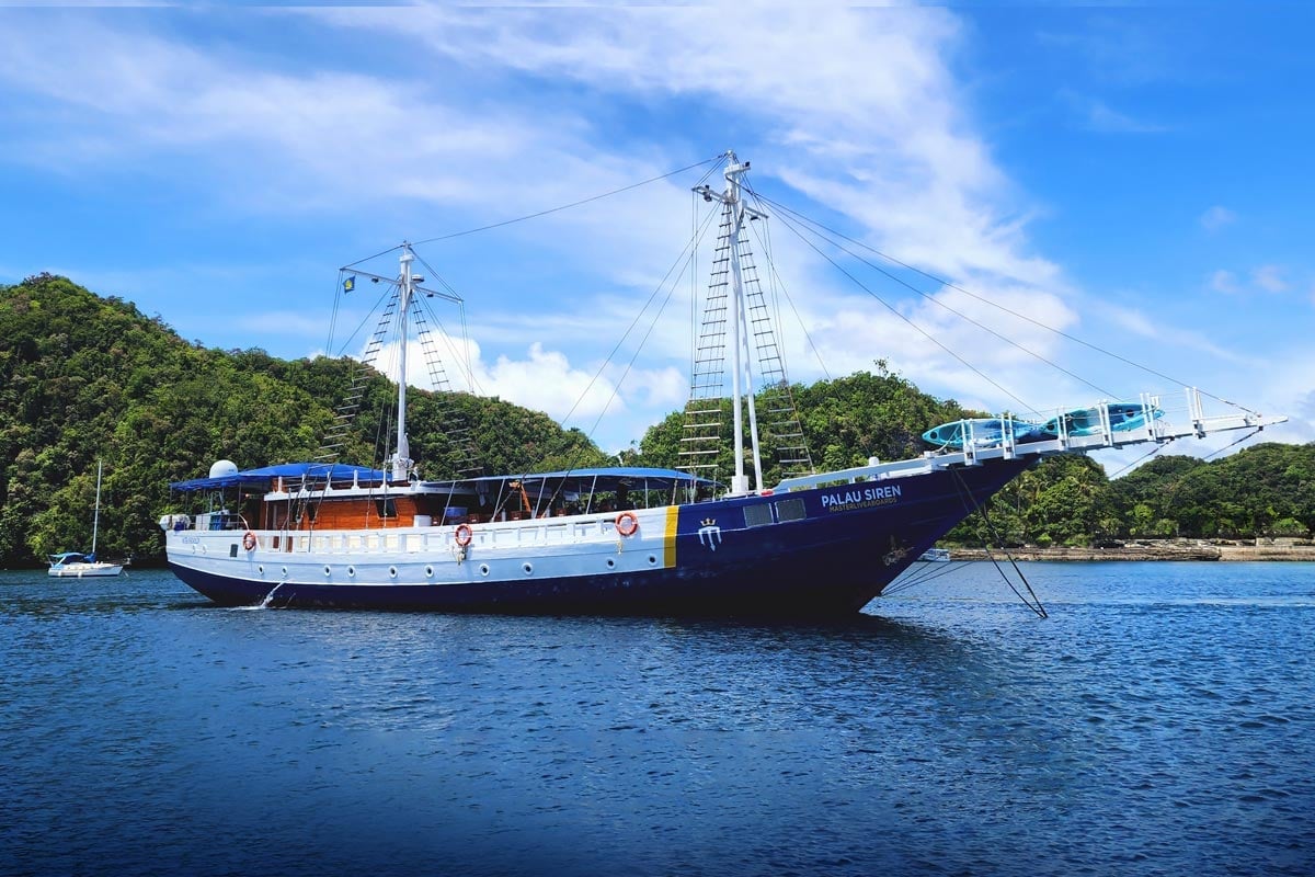 Palau Siren