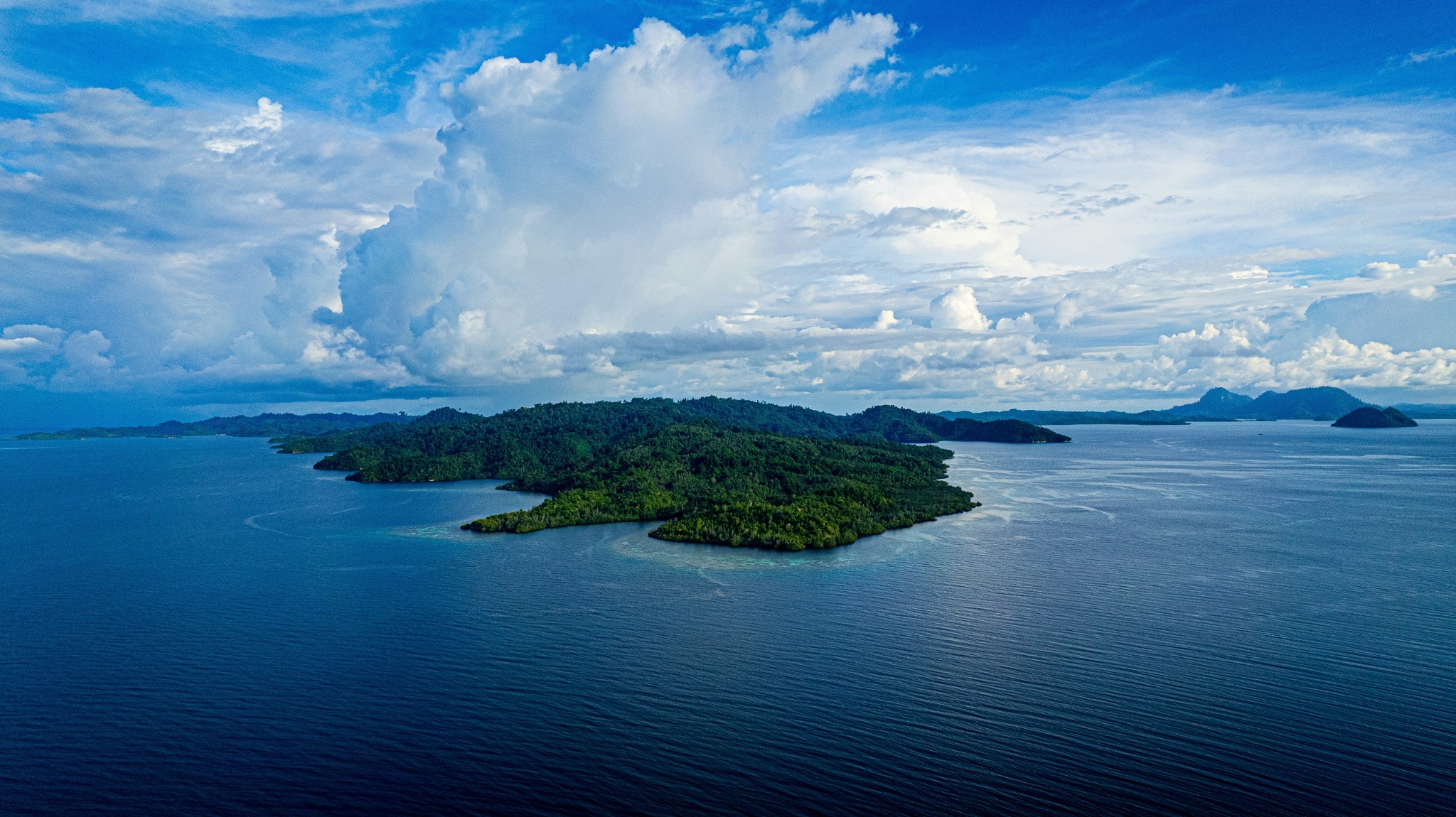Togean Island Liveaboards