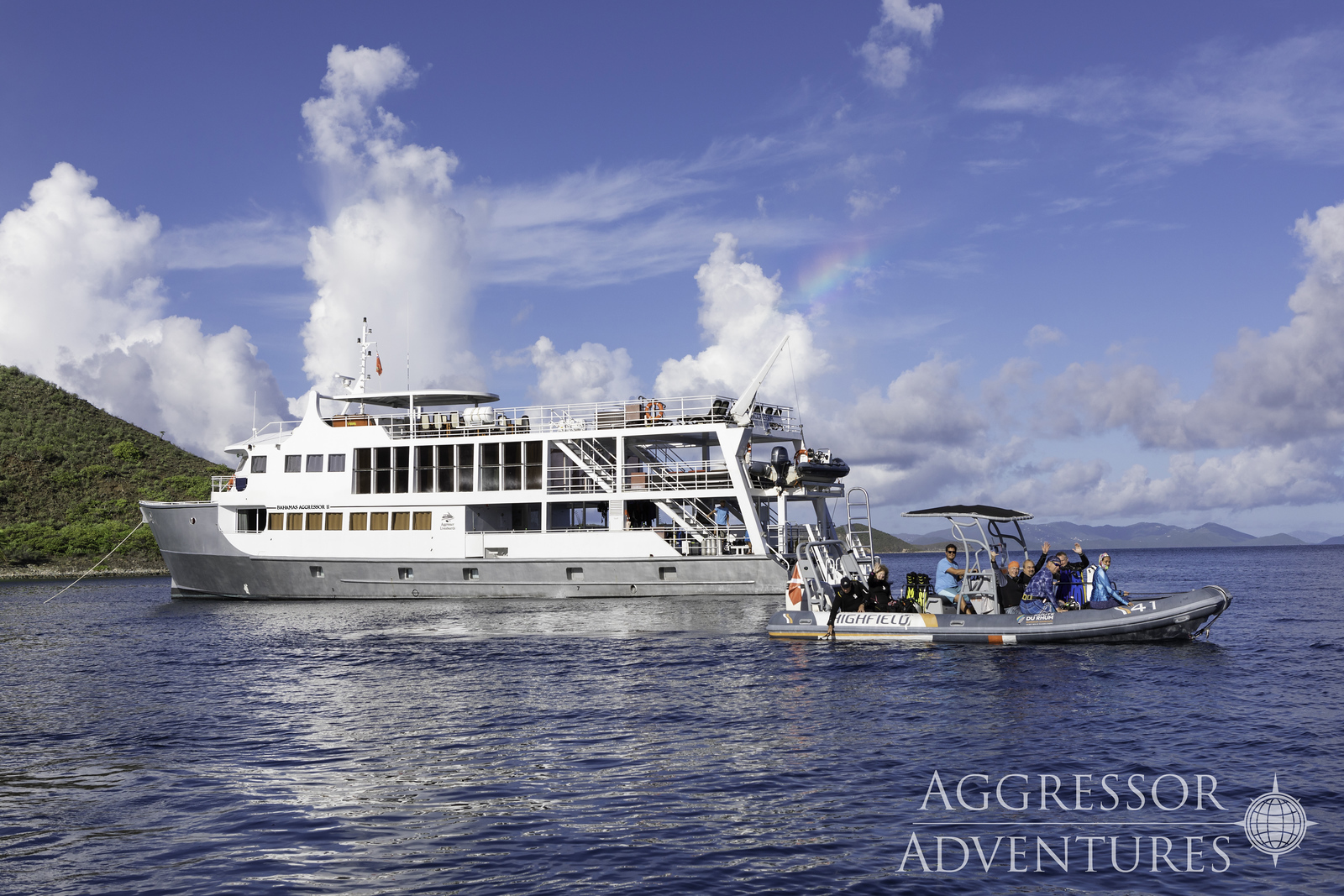 Bahamas Aggressor II