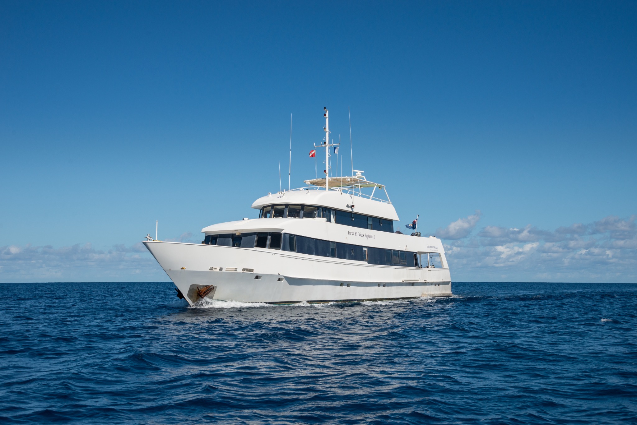 Turks & Caicos Explorer II