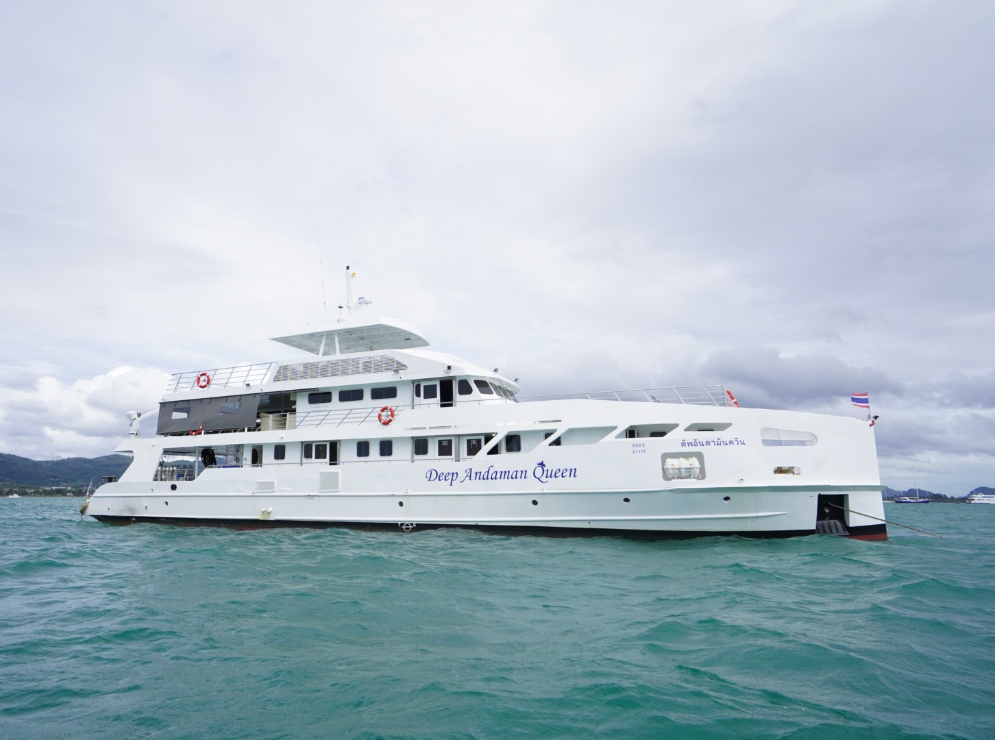 Deep Andaman Queen