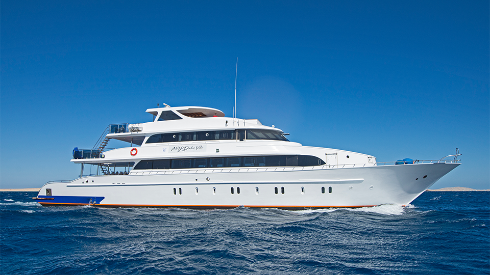 Red Sea Explorer