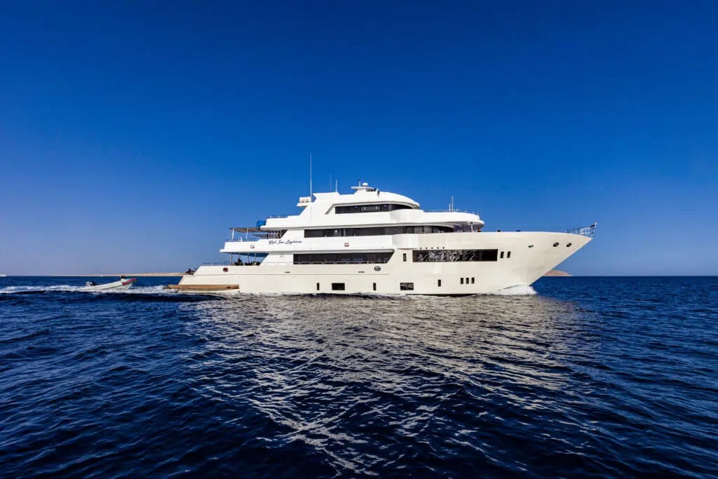 Red Sea Explorer