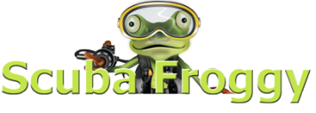 Scuba Froggy (downtown)