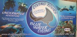 Blue Water Diving