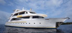 Reviews on Princess Dhonkamana Liveaboard in Maldives