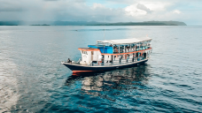 Reviews on Epica Liveaboard in Indonesia