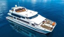 Reviews on Solitude Adventurer Liveaboard in Indonesia