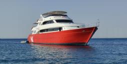 Reviews on Vita Xplorer Liveaboard in Egypt