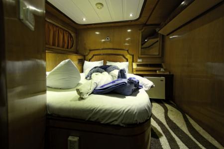 Suite Double Berth Cabin