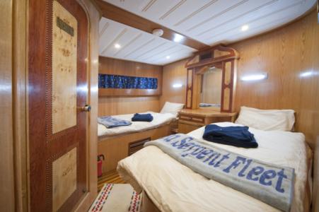 Double Berth Cabin