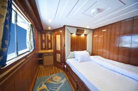 Twin Berth Cabin