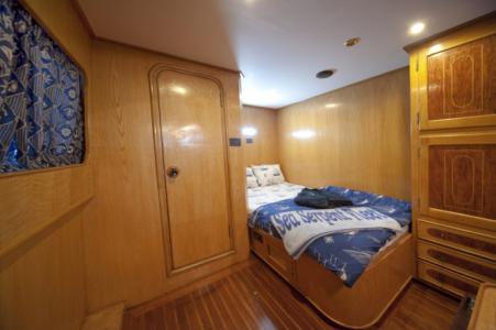 Double Berth Cabin