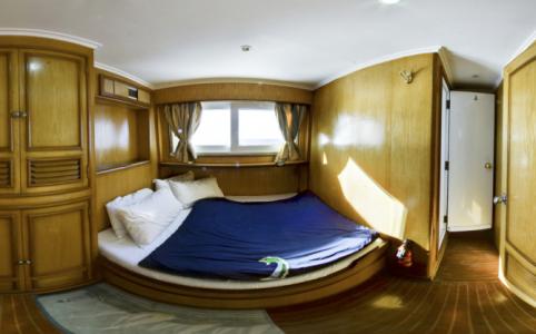 Double Berth Cabin