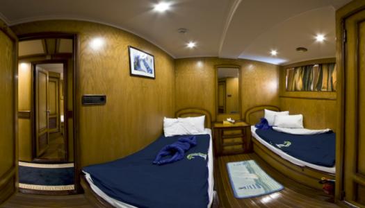 Twin Berth Cabin
