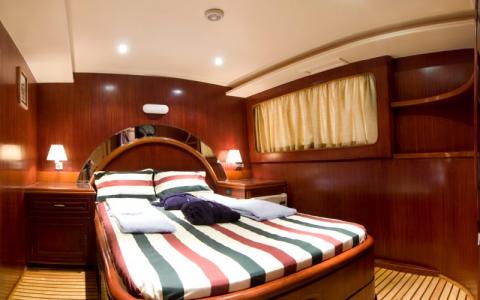 Double Cabins