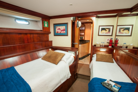 Deluxe Cabin