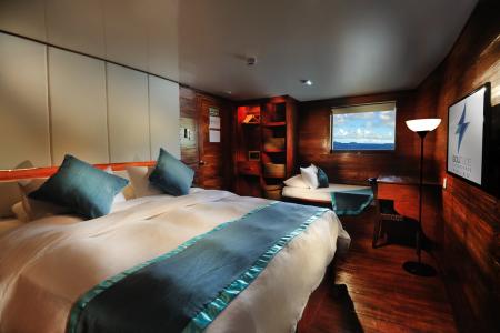 Stateroom (A1, A2, B6)