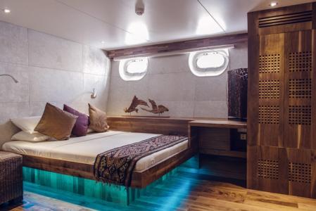 Sea Star Cabin