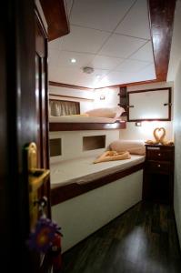 Twin Berth Cabin (bunk-style)