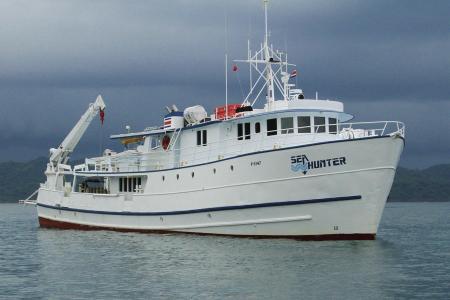 Sea Hunter