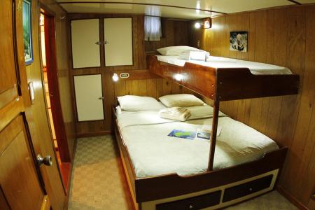 Double / Twin Cabin