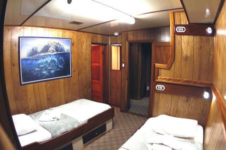 Twin Cabin