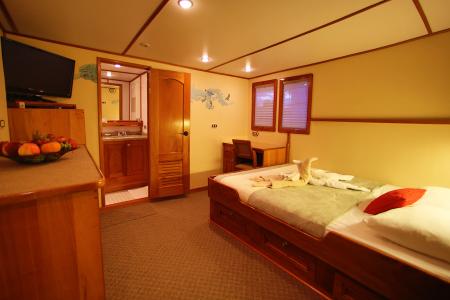 Owner`s Cabin
